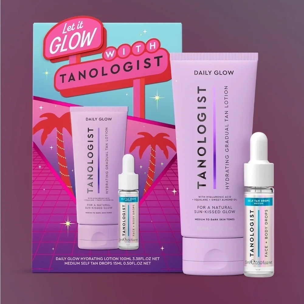 Tanologist Duo Set